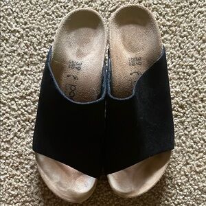 Birkenstock- Papillio Wedge Sandals